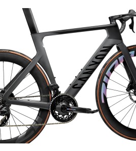 2024 Canyon Aeroad CF SLX 8 AXS Road Bike