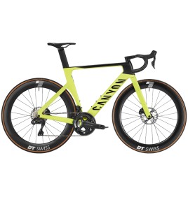 2024 Canyon Aeroad CF SLX 8 Di2 Road Bike