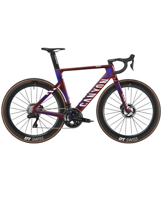 2024 Canyon Aeroad CFR Di2 Road Bike