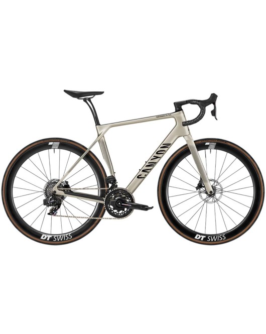 2024 Canyon Endurace CF SLX 8 AXS Aero Road Bike