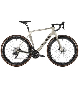2024 Canyon Endurace CF SLX 8 AXS AR60 Road Bike