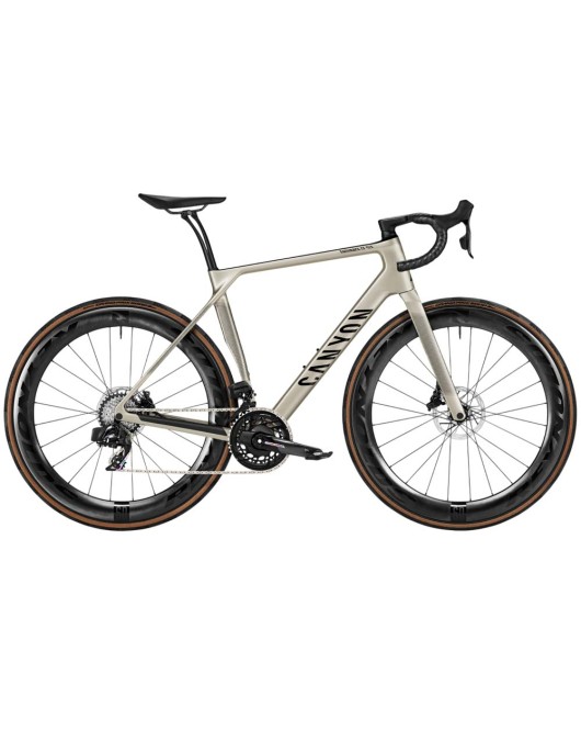 2024 Canyon Endurace CF SLX 8 AXS AR60 Road Bike
