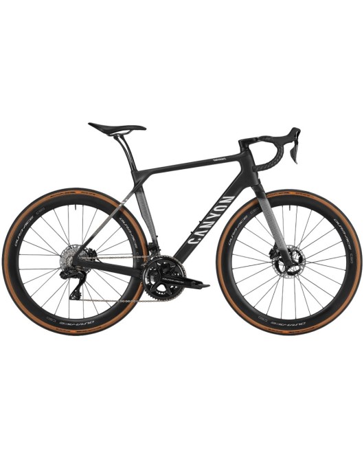 2024 Canyon Endurace CFR Flash Road Bike