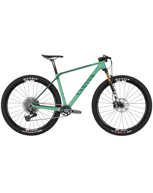 2024 Canyon Exceed CF 8 Mountain Bike