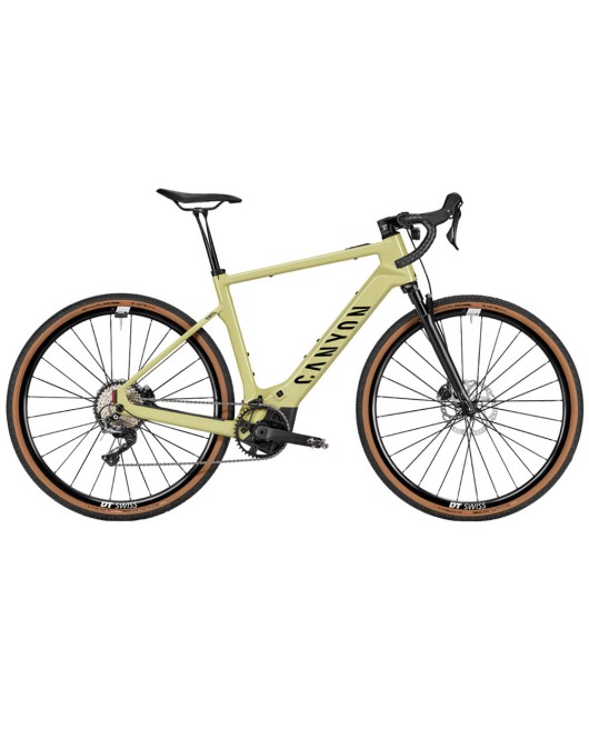 2024 Canyon Grizl:ON CF 7 Road Bike