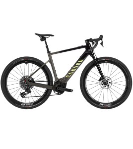 2024 Canyon Grizl:ON CF Trail Road Bike