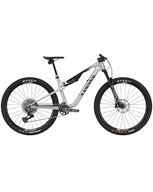 2024 Canyon Lux Trail CF 9 Mountain Bike