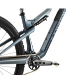 2024 Canyon Lux Trail CF 9 Mountain Bike