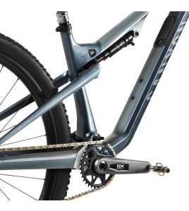2024 Canyon Lux Trail CF 9 Mountain Bike