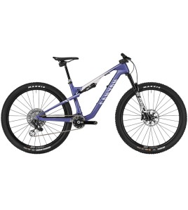 2024 Canyon Lux Trail CFR LTD Mountain Bike