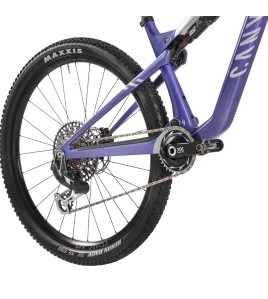 2024 Canyon Lux Trail CFR LTD Mountain Bike