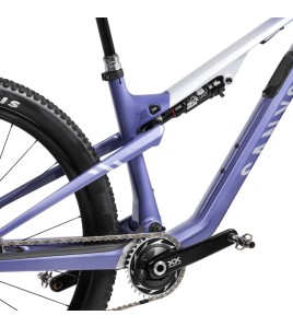 2024 Canyon Lux Trail CFR LTD Mountain Bike