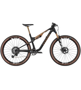 2024 Canyon Lux Trail CFR Mountain Bike