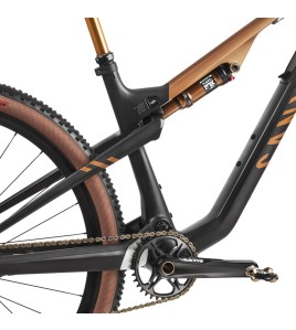 2024 Canyon Lux Trail CFR Mountain Bike