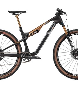 2024 Canyon Lux Trail CFR Mountain Bike