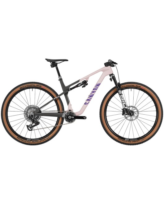 2024 Canyon Lux World Cup CFR CLLCTV Mountain Bike