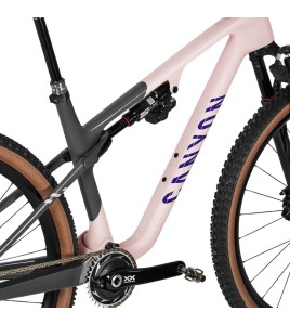 2024 Canyon Lux World Cup CFR CLLCTV Mountain Bike