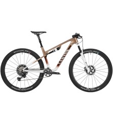 2024 Canyon Lux World Cup CFR Untamed Mountain Bike