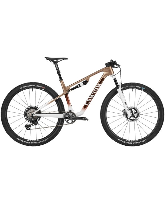 2024 Canyon Lux World Cup CFR Untamed Mountain Bike