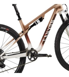2024 Canyon Lux World Cup CFR Untamed Mountain Bike
