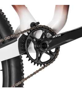 2024 Canyon Lux World Cup CFR Untamed Mountain Bike