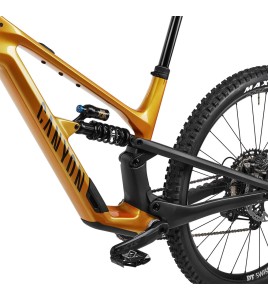 2024 Canyon Spectral CF 8 CLLCTV Mountain Bike