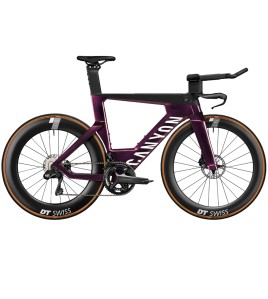 2024 Canyon Speedmax CF SLX 8 Disc Di2 Road Bike
