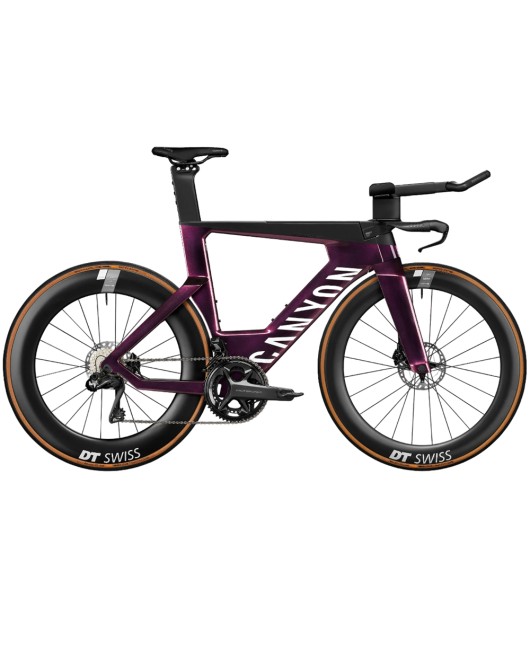 2024 Canyon Speedmax CF SLX 8 Disc Di2 Road Bike