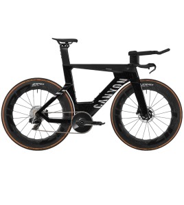 2024 Canyon Speedmax CFR AXS 1by Road Bike