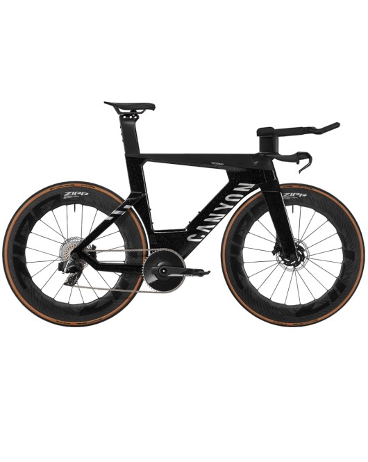 2024 Canyon Speedmax CFR AXS 1by Road Bike