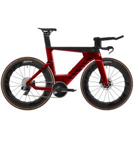 2024 Canyon Speedmax CFR AXS 1by Road Bike