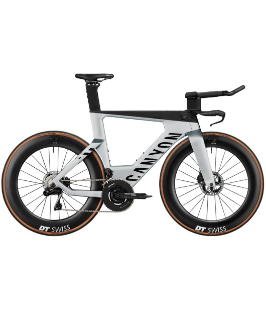 2024 Canyon Speedmax CFR Disc Di2 Road Bike