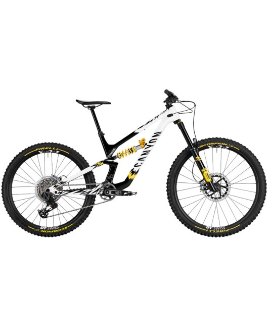 2024 Canyon Torque CF CLLCTV FW Mountain Bike