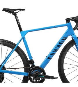 2024 Canyon Ultimate CF SL 8 AXS Movistar Road Bike