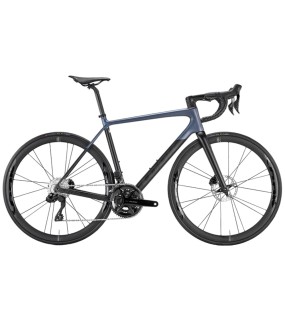 2024 Look 785 Huez Grey Blue Satin Road Bike