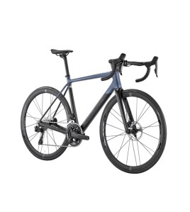 2024 Look 785 Huez Grey Blue Satin Road Bike