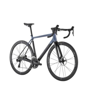 2024 Look 785 Huez Grey Blue Satin Road Bike