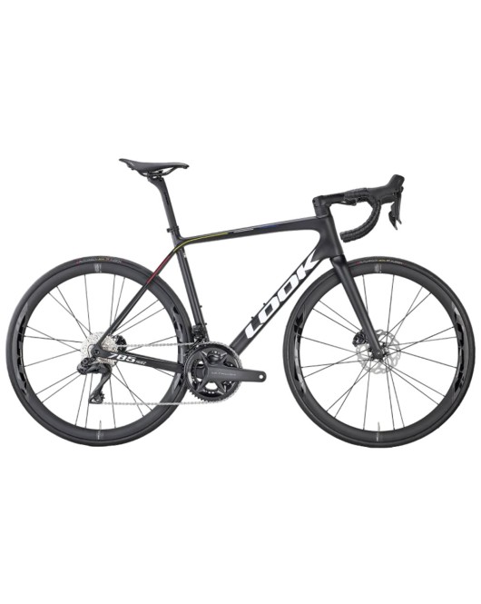 2024 Look 785 Huez Proteam Black Road Bike