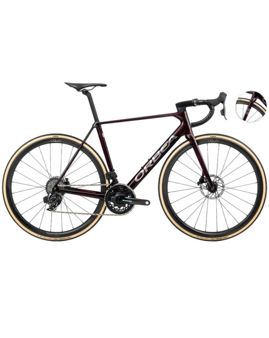 2024 ORBEA ORCA M21ELTD PWR Road Bike