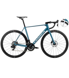 2024 ORBEA ORCA M21ETEAM PWR Road Bike