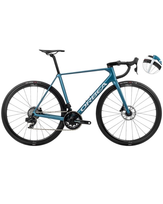 2024 ORBEA ORCA M21ETEAM PWR Road Bike