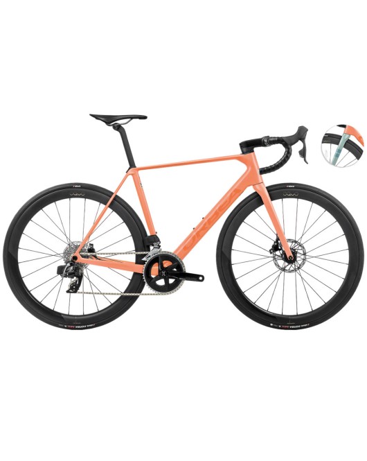 2024 ORBEA ORCA M31ELTD PWR Road Bike