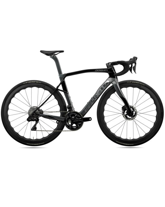 2024 Pinarello Dura Ace Di2 - Xolar Black Road Bike