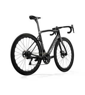 2024 Pinarello Dura Ace Di2 - Xolar Black Road Bike