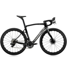 2024 Pinarello Sram Red Etap Axs - Xolar Black Road Bike
