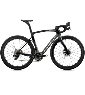 2024 Pinarello Sram Red Etap Axs - Xolar Black Road Bike