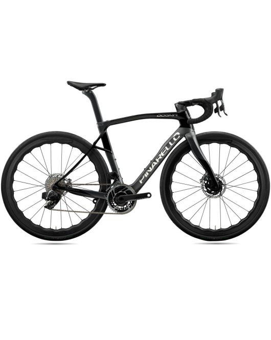 2024 Pinarello Sram Red Etap Axs - Xolar Black Road Bike