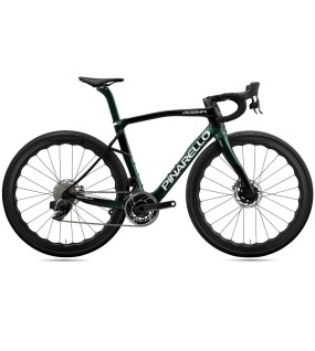 2024 Pinarello Sram Red Etap Axs - Xolar Green Road Bike