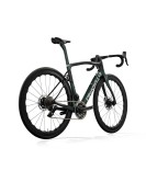 2024 Pinarello Sram Red Etap Axs - Xolar Green Road Bike