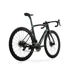 2024 Pinarello Sram Red Etap Axs - Xolar Green Road Bike